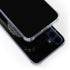 Liquid Blue Yin Yang Music Skulls Galaxy A35 5G Clear Case